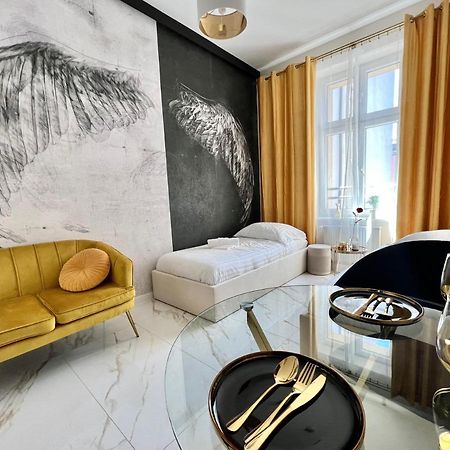 Art Apartments Warszawska 21 卡托维兹 外观 照片