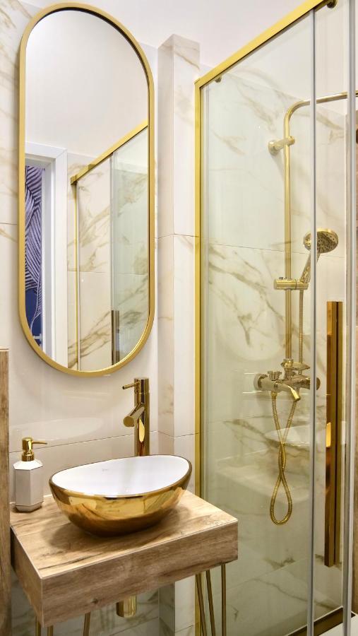 Art Apartments Warszawska 21 卡托维兹 外观 照片