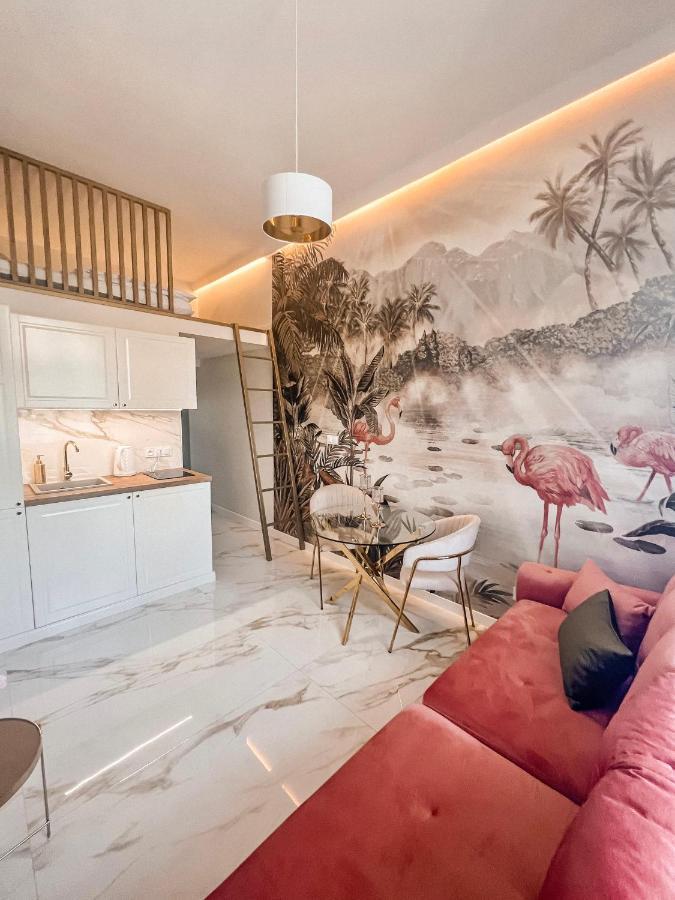 Art Apartments Warszawska 21 卡托维兹 外观 照片