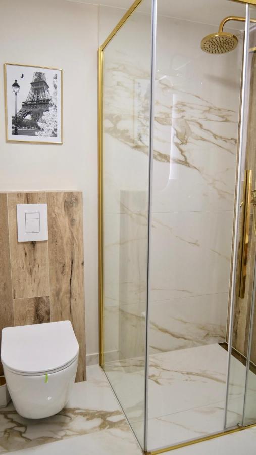 Art Apartments Warszawska 21 卡托维兹 外观 照片