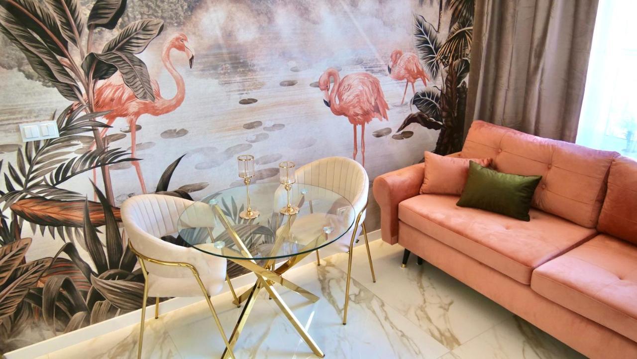 Art Apartments Warszawska 21 卡托维兹 外观 照片
