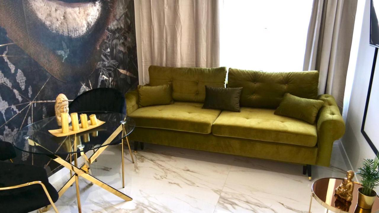 Art Apartments Warszawska 21 卡托维兹 外观 照片