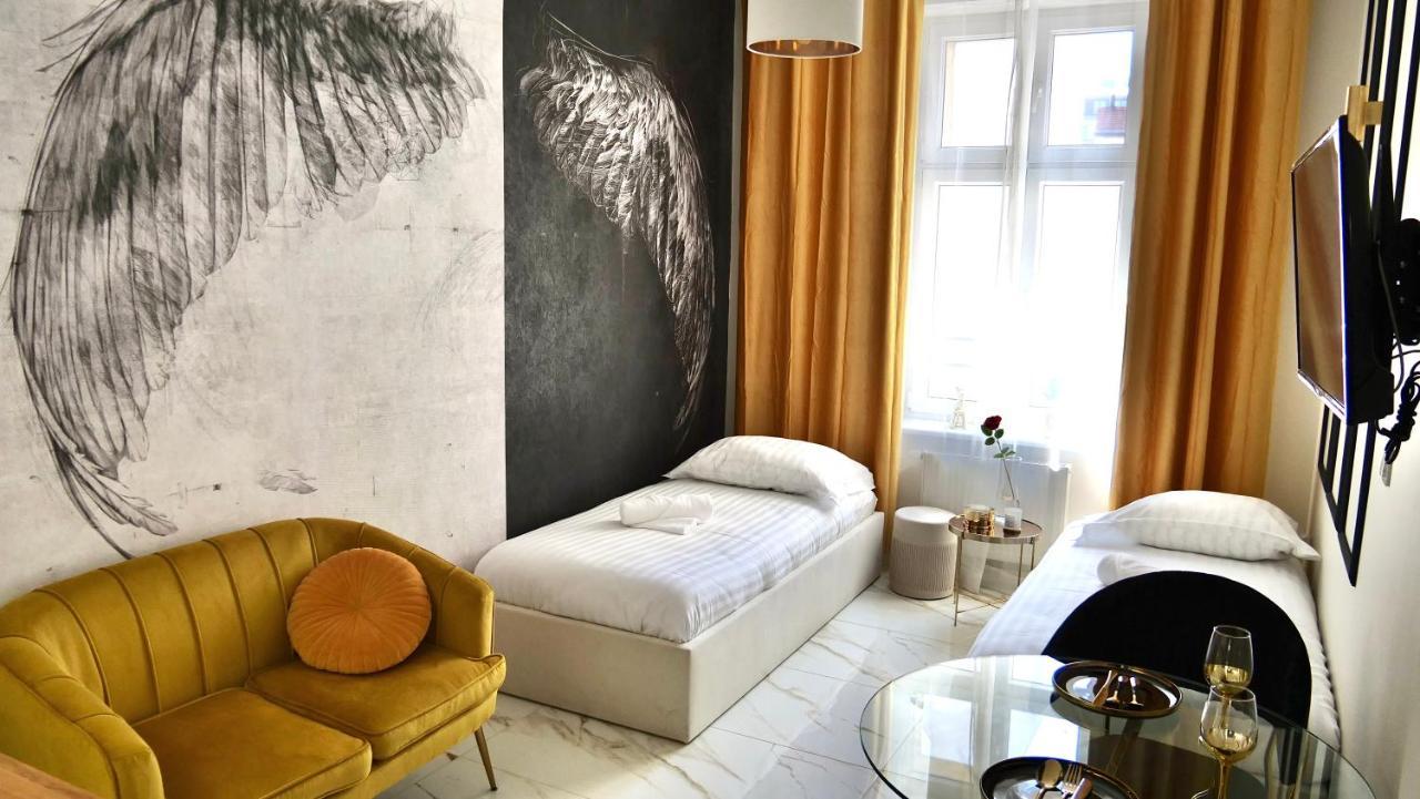 Art Apartments Warszawska 21 卡托维兹 外观 照片