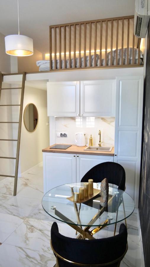 Art Apartments Warszawska 21 卡托维兹 外观 照片