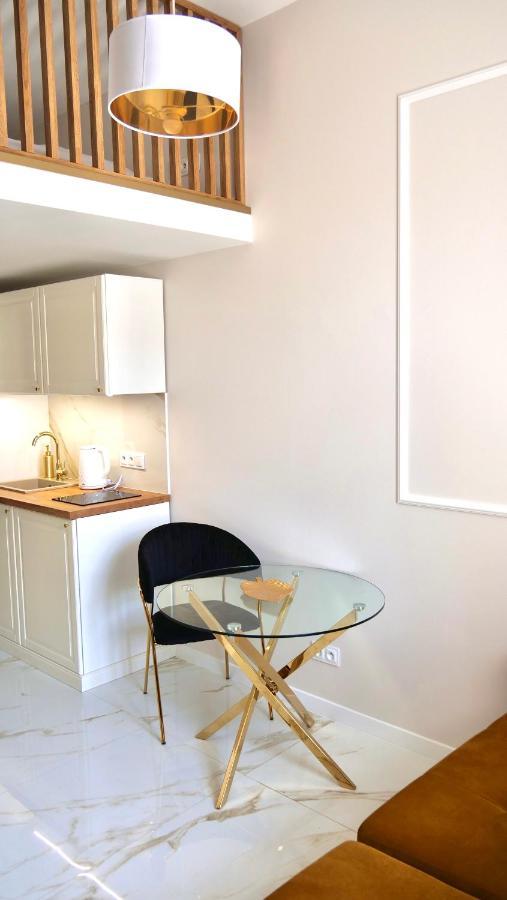 Art Apartments Warszawska 21 卡托维兹 外观 照片