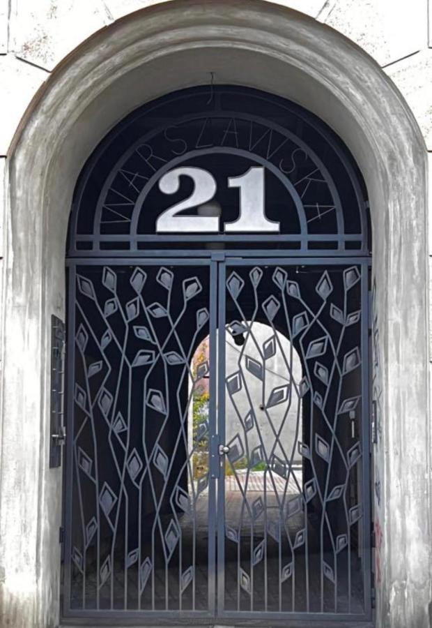 Art Apartments Warszawska 21 卡托维兹 外观 照片