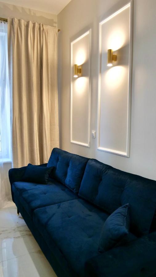 Art Apartments Warszawska 21 卡托维兹 外观 照片