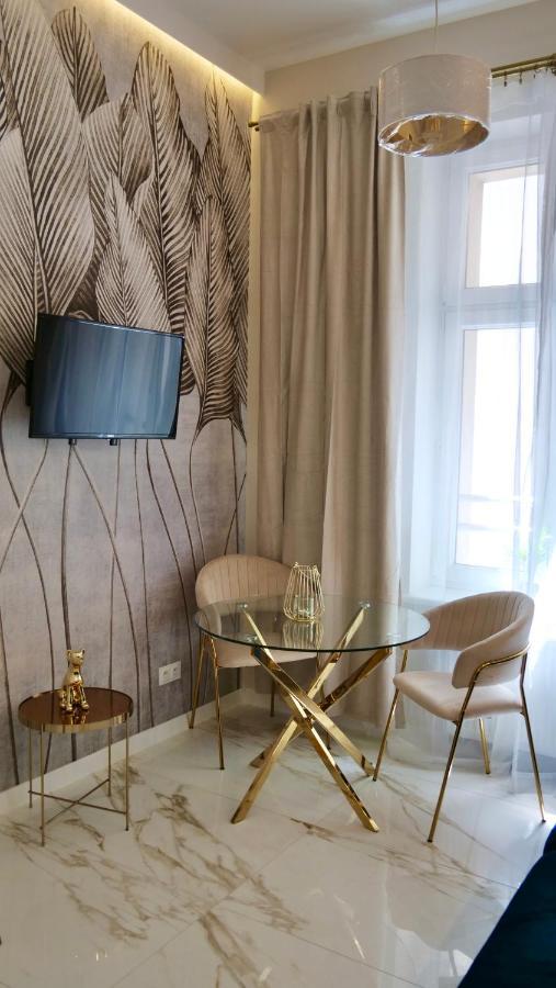 Art Apartments Warszawska 21 卡托维兹 外观 照片