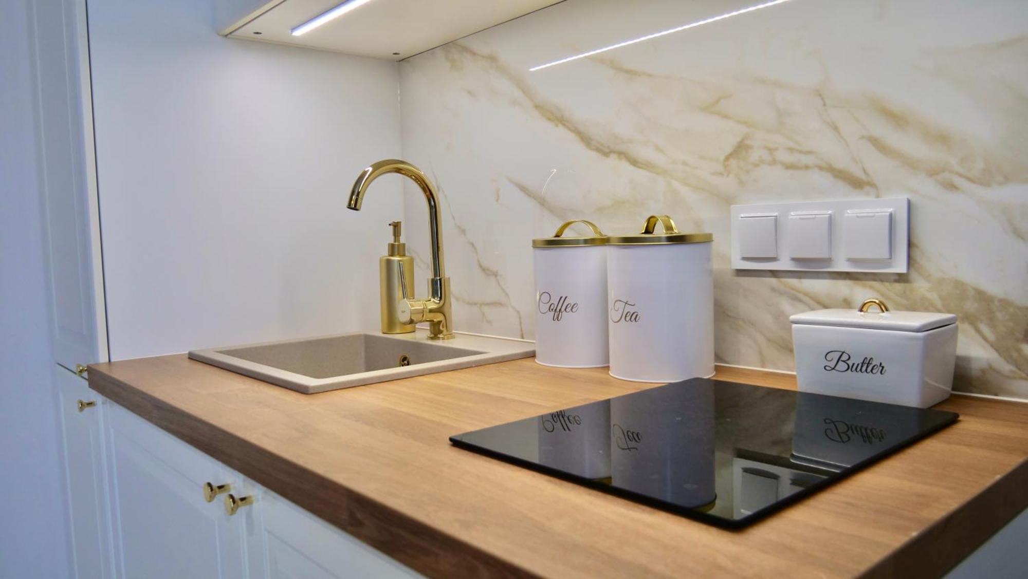 Art Apartments Warszawska 21 卡托维兹 外观 照片