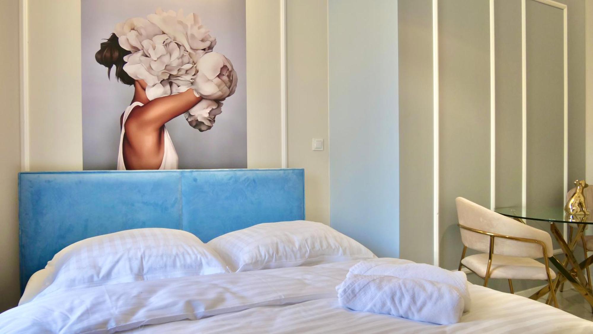 Art Apartments Warszawska 21 卡托维兹 外观 照片